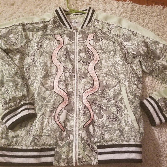 Jacket - Picture 2 of 3